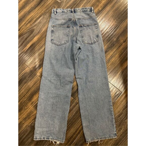 Men’s Zara Baggy Fit Jeans - Picture 10 of 10